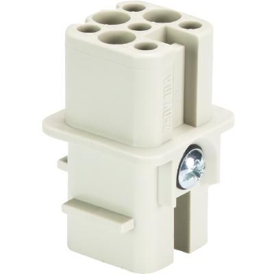Wieland 73.700.0753.0 MIN BUC 7 25 socket insert