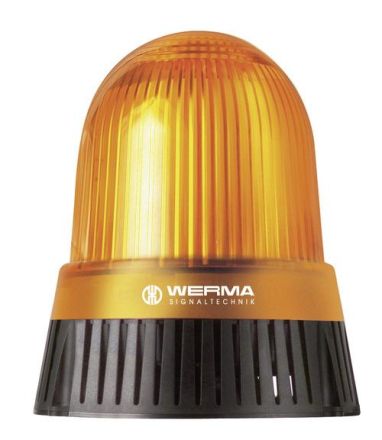 Werma 43131060 BM 32 tones 115-230VAC YE LED siren
