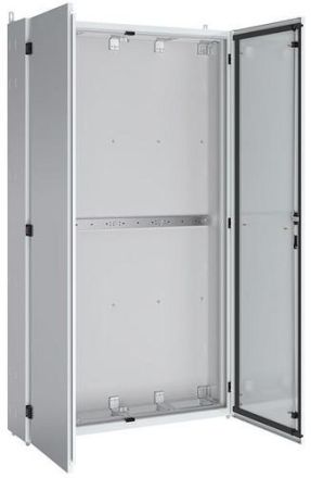 ABN protective insulated IP55 1090x1890x280mm floor-standing housing (NF412P)