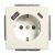 Busch-Jaeger 2CKA002011A6318 20 EUCB2USBAC-44M USB-A+C Safety+ socket SCHUKO