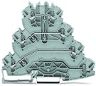 Wago 2002-4101 four-level terminal block