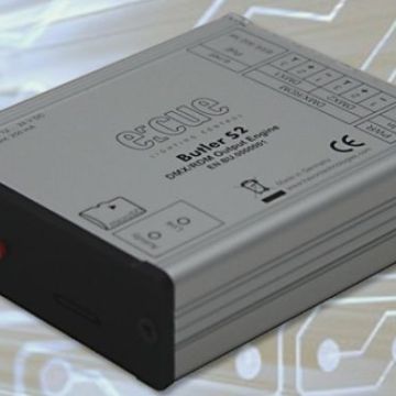 TRAXON AB436200031 Butler DMX/RDM Standalone Server | Butler S2