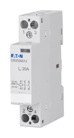 Eaton 193907 CR2002012 Installation contactor