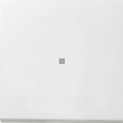 Gira 0136112 push button switch control change surface switch pure white