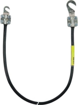 Dehn & Söhne 410610 Earthing cable EL10 L1.05M 1KSO 8.10 1KSO 5.6