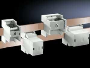 RITTAL 9342311 connection block 1-pole up to 800A pack of 3.