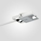 Spittler 06147585 LED spotlight 4000K 1x15W Power LED symmetrical optics medium