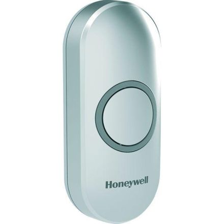 Honeywell DCP311G portrait format silver grey wireless button
