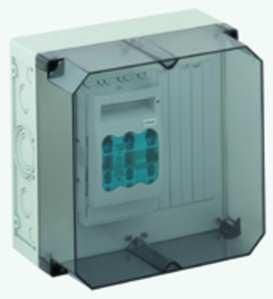 Spelsberg AKi-ST 21 bus-mounted load-break switch housing, 76621501