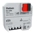 THEBEN DU 1 KNX dimmer actuator UP | 1-way