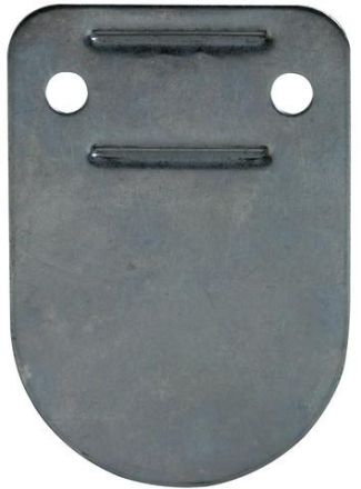 Dehn & Söhne 490021 carrier plate TS 16 FL30 PP V2A