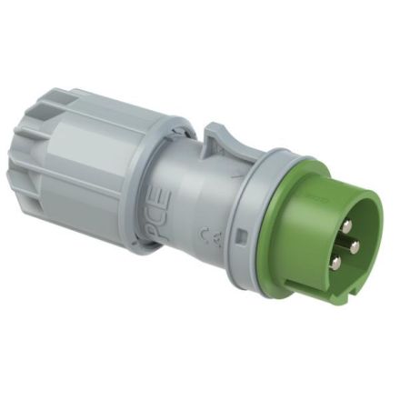 PCE 093-4v IP44 32A 3-pin 24/42V 4h plug Twist