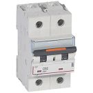 Legrand 409823 Circuit breaker DX3 D32A 2P 25KA 3M