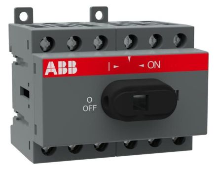 ABB Stotz-Kontakt 1SCA104834R1001 OT16F6 switch disconnector