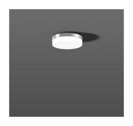 RZB 312135.004.3 Flat Slim 13W 4000K D230 H63 PC LED wall / ceiling light