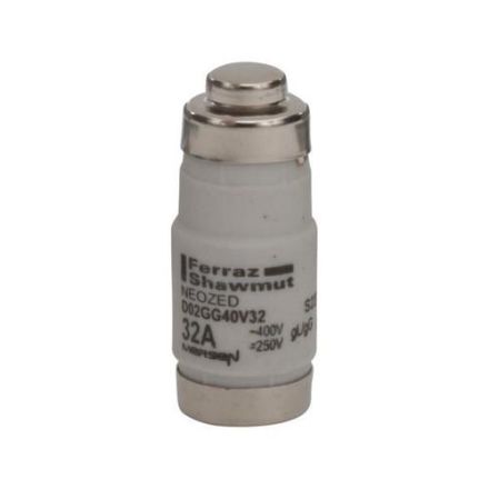 Mersen 01701.032000 D02GG40V32 gG D02 AC230/400V 32A NEOZED fuse link