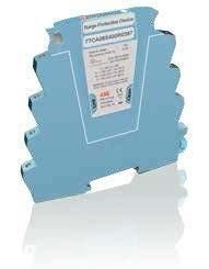 ABB Stotz-Kontakt OVR SL15XL, OVR SL15XL surge arrester RK, 15 V, 750 mA, 1 Ohm, 45 Mhz, 1DA, EX, 7TCA085400R0396