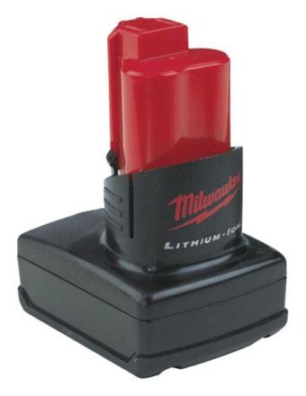 Hückmann 136543 Milwaukee Li-Ion 12V/3000mAh replacement battery