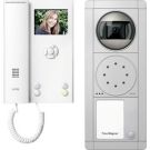 Ritto RGE1892120 Portier Video Set 1 WE, silver/white