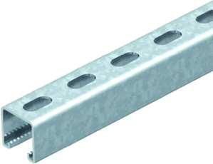 OBO Bettermann MSL4141P1000FT 41x41x1000mm submersible profile rail, 1122962