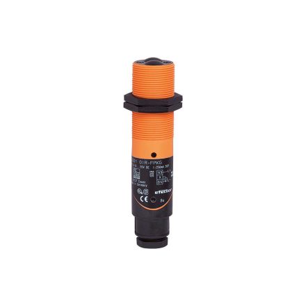 ifm electronic OI5007 M30x1,5 DC PNP light/dark switching pole retro-reflective sensor