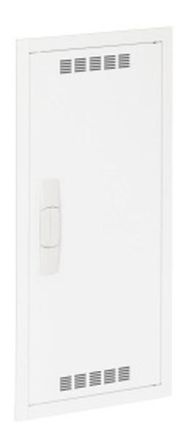 ABB Striebel & John BLL41 cover frame and illuminated door for U41 RAL9016, 2CPX063451R9999