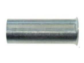 PROTEC.class 05101095 Wire end ferrules PAEH 600V/12 tinned VE100 6.0qmm/12mm (100pcs)