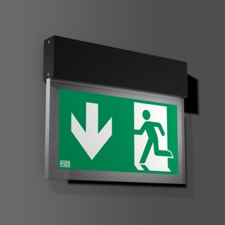 RZB 671748.003.1.04 Halyxx 3.1W-4000K LED emergency light