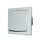 EFAPEL SINGLE POLE SWITCH WHITE