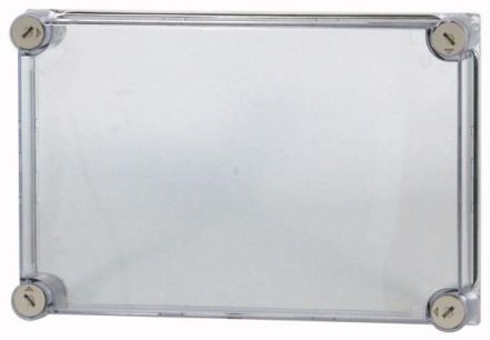 Eaton D150-CI43 375x250x50mm enclosure cover, 038560