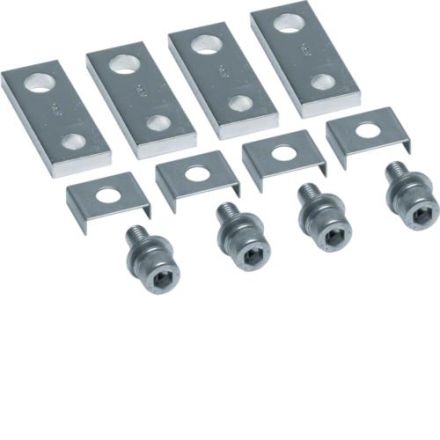 Hager HYD010H connection extension H:400 4-pole cage terminals