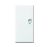Busch-Jaeger 6233-21-84 rocker switch, 2-way left, with symbol 'Scene' studio white