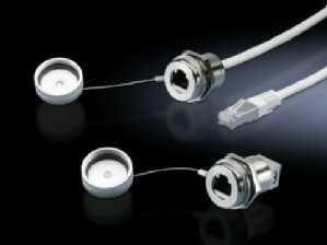 RITTAL 2482730 socket/socket SZ RJ45 installation module