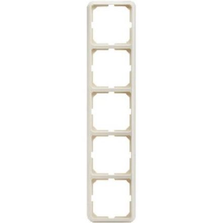 ELSO 204500 frame 5-way FASHION Duro pearl white