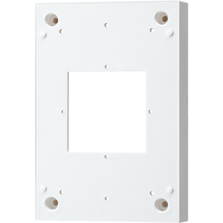 Jung NRSDZTAPWW surface-mounted housing, alpine white