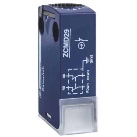 Schneider Electric ZCMD41L5 miniature auxiliary switch housing