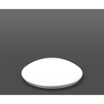 RZB 08-311170.012 Flat Polymero PMMA Dome D515 H137 Replacement Cover