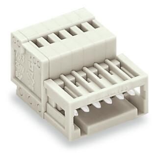 Wago 733-210/034-000 R2.5mm, 10p, 0.08mm² terminal block