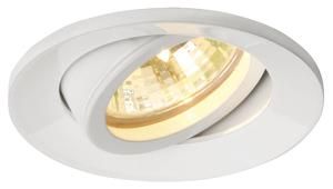 Brumberg 211007 NV recessed light 83mm max. 50W, white