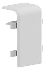 GGK 114946 SL-KP 20x50mm pure white coupling