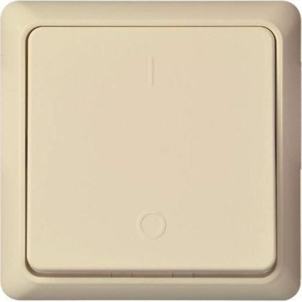 ELSO 251200 UP switch 2-pole 16A RENOVATION pearl white