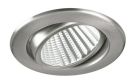 Brumberg 36145220 HV recessed spotlight GU10 max. 50W/stainless steel