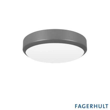 LTS DISC-O 40.1740/DALI GREY LED surface-mounted light 15W Discovery Evo ( 648877 )