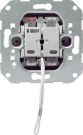 Gira 016500 pull switch with signal contact insert