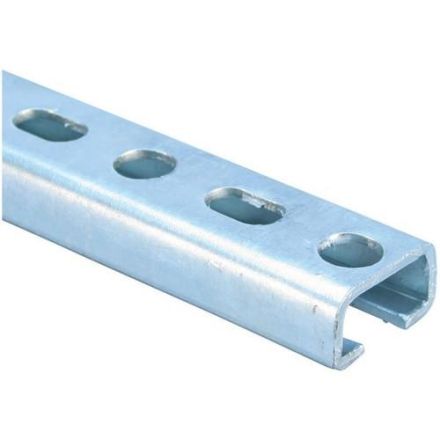 Erico Caddy 335550 E530H1000HD 36x20mm L: 1000mm C-profile