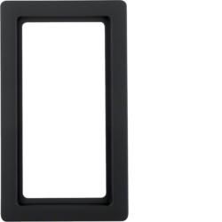 Berker 13096086 frame with large cutout anthracite including Berker Q.1