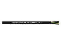 Lapp 0021901/500 ÖLFLEX ROBUST 210 4X0,75 TR500m control cable without protective conductor