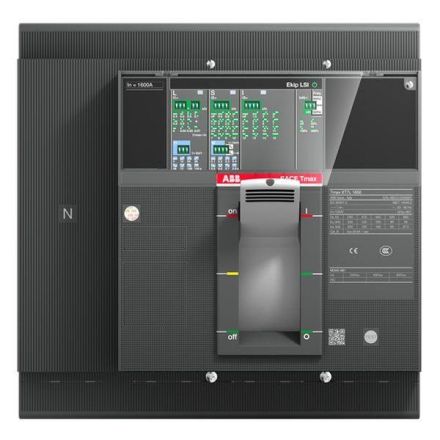 ABB Stotz-Kontakt 1SDA101208R0001 XT7H 1250 Ekip G Dip LS/I 1250 4P FF circuit breaker