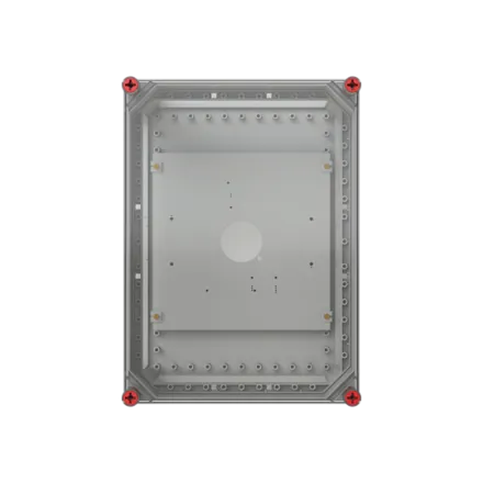 ABB Striebel & John 4TBV853534C0100 VB43VT-XT4-250/4 circuit breaker