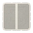 Jung CD567-G3 3-tone gong, CD series, white Jung CD567-G3 3-tone gong, CD series, white